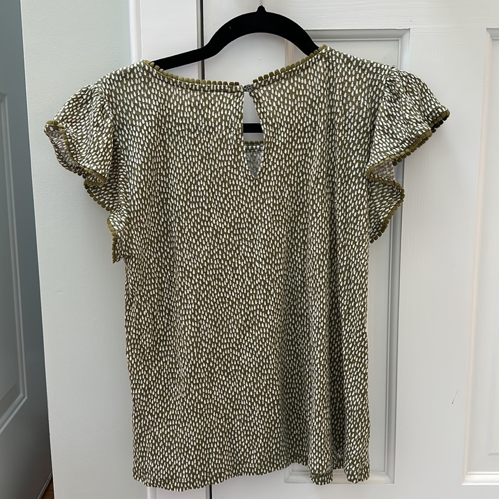 Size small Loft blouse - Picture 2 of 4